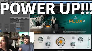 UJAM Finisher FLUXX Audio Effect Plug-in Review and jam!! UJAM FLUXXレビューと即興！