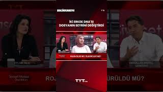 Rojin Kabaiş Dosyasında Otopsi Raporunda Yer Alan Iki Erkek Dnası Bulgusu,