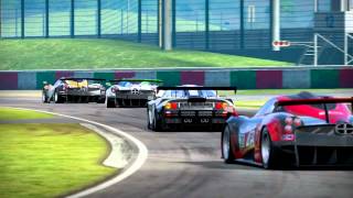 [HD]Need For Speed Shift 2 Unleased McLaren F1 GTR_SUZUKI_2IN1