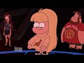 Middle of video