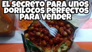 Como hacer DORILOCOS para vender super facil para tu negocio pura ganancia