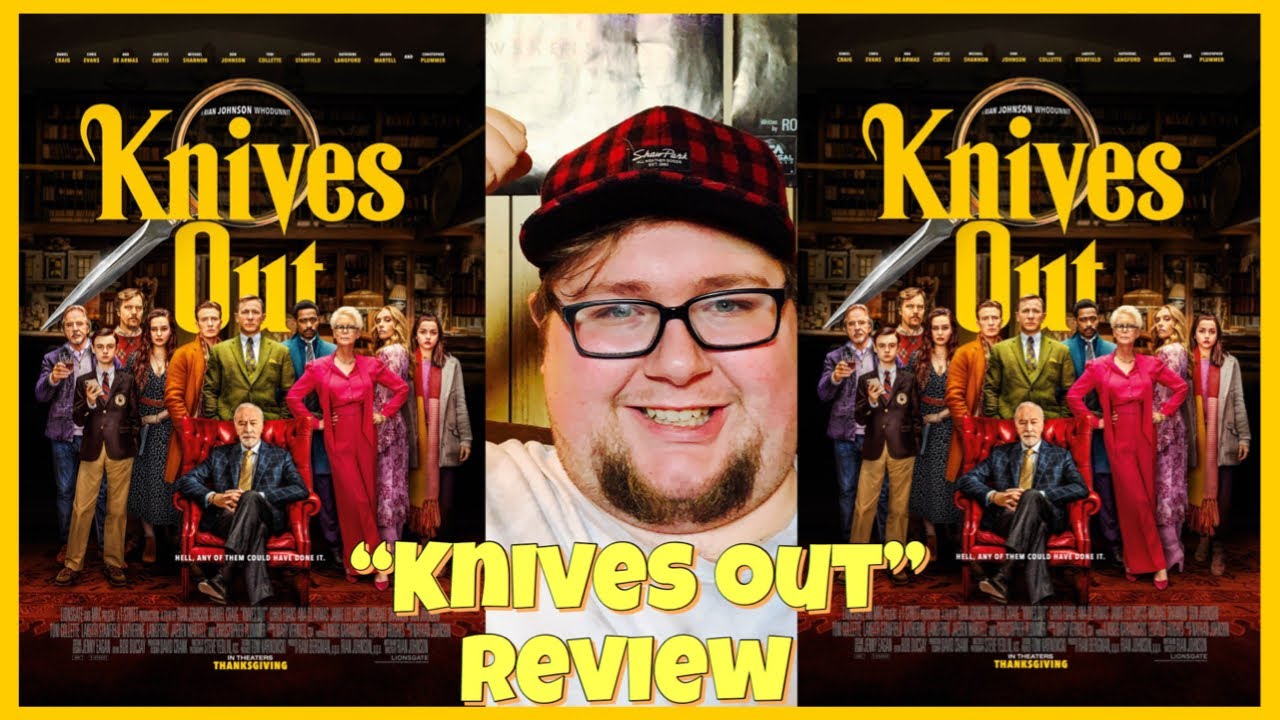 Knives Out Review! YouTube