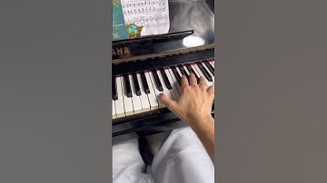Thumbnail of Love Story #piano #lovestory #music #indila