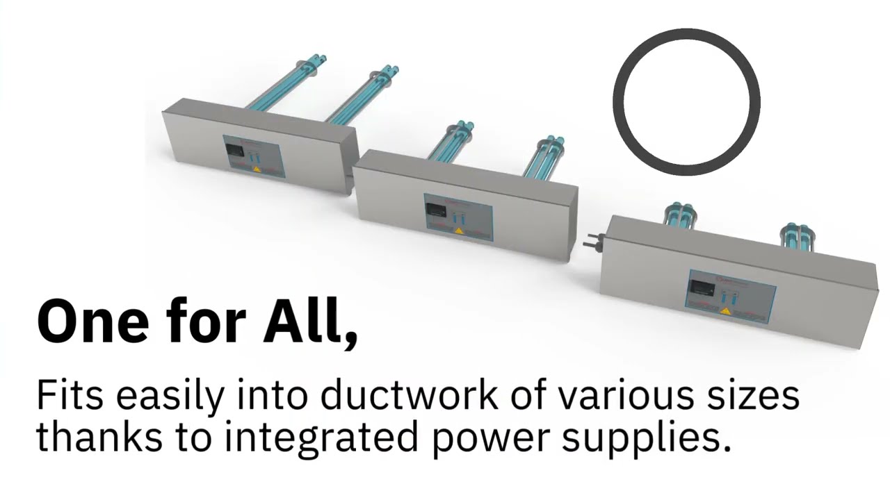 UV-DUCT-FL-NX  COMMERCIAL VIDEO