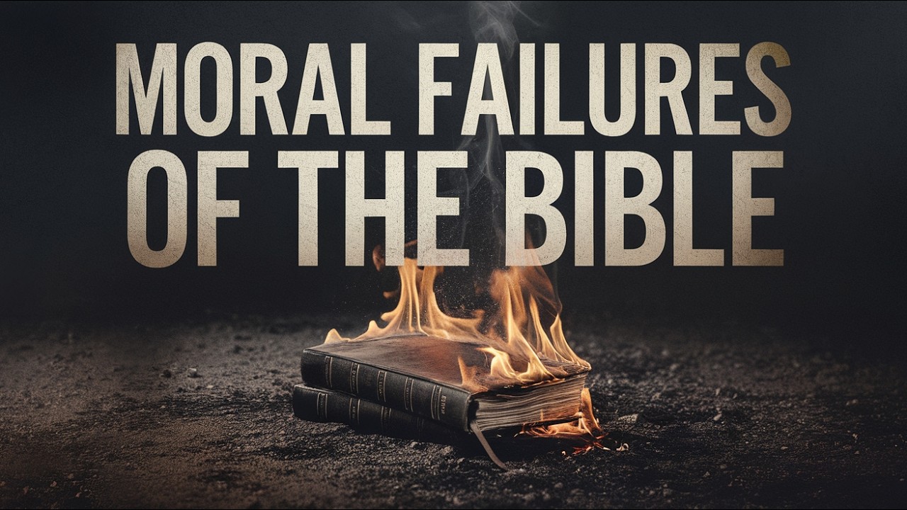 The Bible’s Moral Failures
