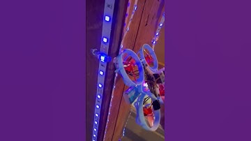 A one in a million whoop crash!!!! #drone #fpv #tinywhoop #tinywhoopfpv