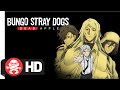 Bungo Stray Dogs Dead Apple | Available August 5th