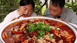 Download Lagu 水煮牛肉的天花板！嫩到弹牙，麻到舌尖跳舞，香到呛喉，错过悔一年。 MP3