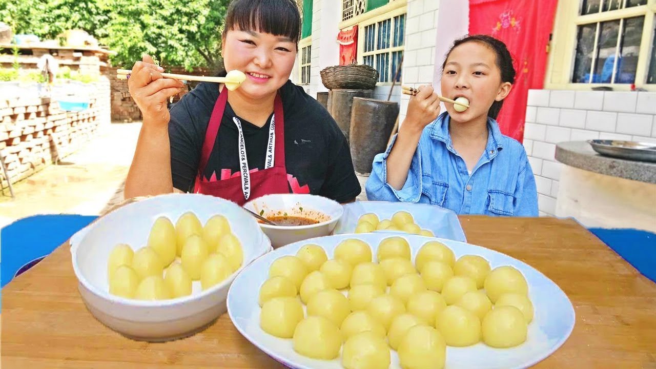 Не жарьте картофель, научите его новому способу есть, он слишком ароматный