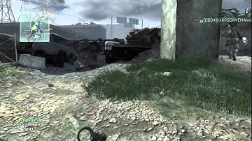 MW3 Road to Commander Game #4(Live Com)