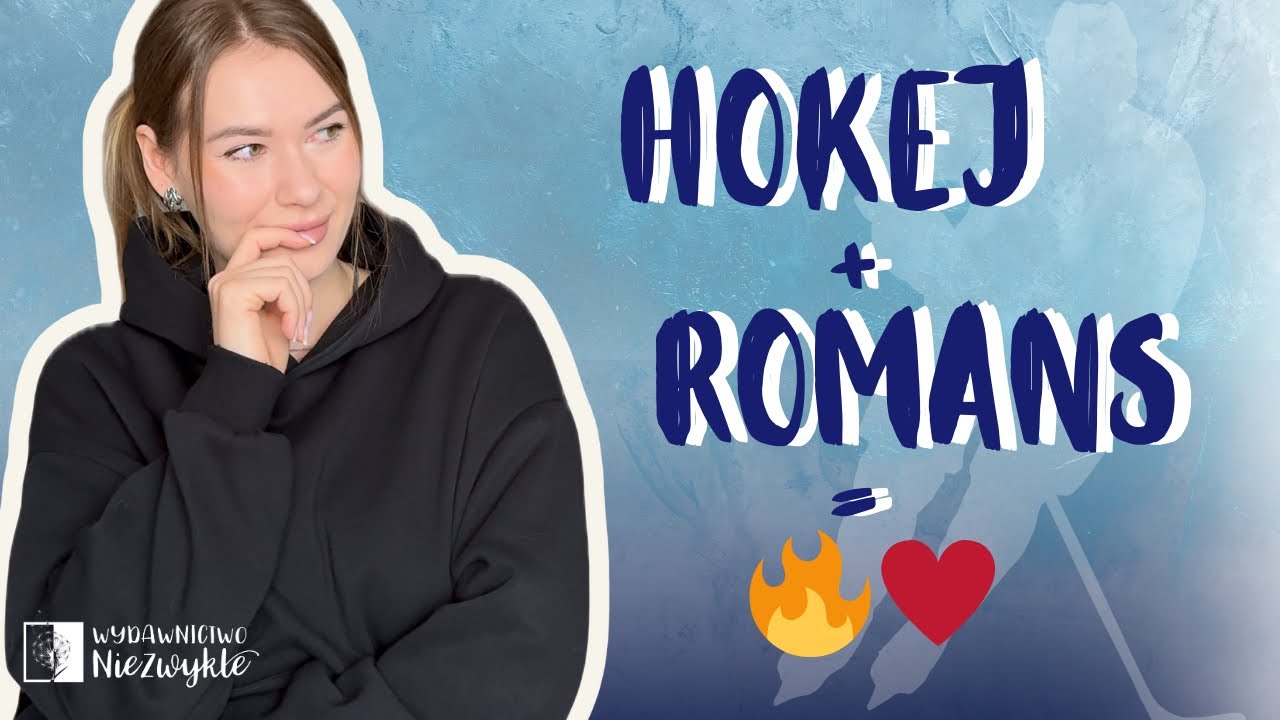  Te hokejówki MUSISZ przeczytać! 🏒🔥📚