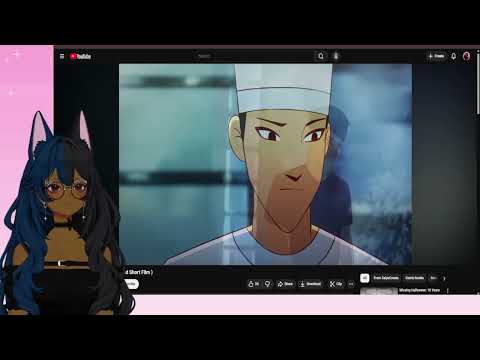 GRAB A SEAT ! 🪑💕 |REACTIONS TO RANDOM ANIMATED SHORT FILMS