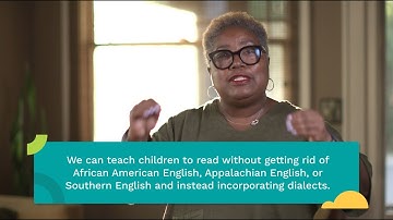 Teaching African American Children to Read, with Julie Washington, Ph.D.