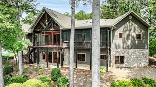 3 Horizon Pointe Lane Salem, SC Lake Keowee The Cason Group Keller Williams