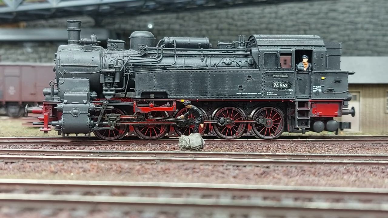 Expresszüge nach Berlin Anhalter Bahnhof.