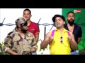 The Comedy - "محمد فوعاني" و "علي منصور" ... يوم فى معسكر "جمهورية موزيتاليا"