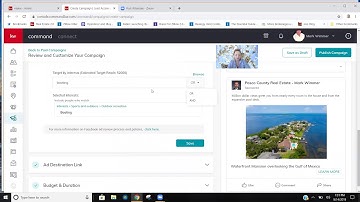 $1.52 for this Facebook Ad Lead through Command - Step by Step Ad Creation and Lead Response