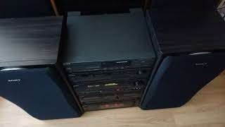 Sony lbt A790