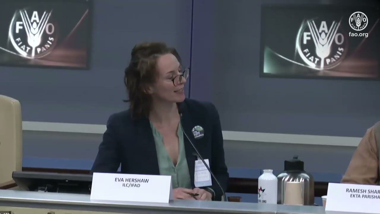 How innovation is driving change in forestry event: Technical Session 3