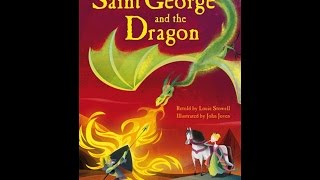 ♥Alex's Fun Reading♥-#Saint George and the Dragon