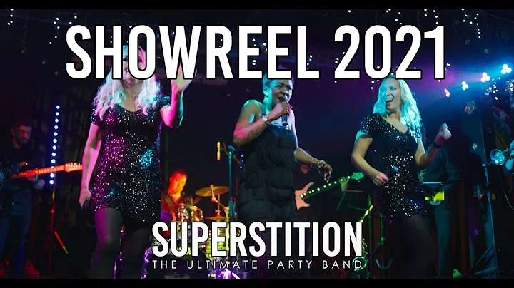Showreel 2021 | Superstition starring Ruby Washing...