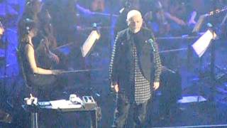 Peter Gabriel The Drop Hammersmith Apollo 23/3/11