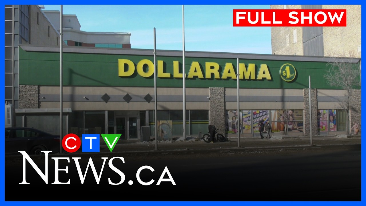 Attack captured on video, fatal weekend house fire | CTV Your Morning Winnipeg for March 3, 2026