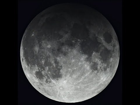 Aktuelno Na Nebu Lunarna Eklipsa - Venera Opozicija Saturn