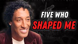 At 60 Scottie Pippen Reveals The 5 Greatest NBA Players He Ever Saw