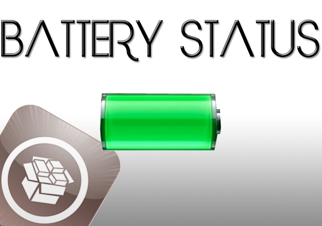 laptop battery status