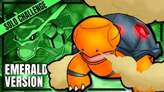 Fire-type, 20 base speed, too much water... Torkoal Only - Pokemon Emerald