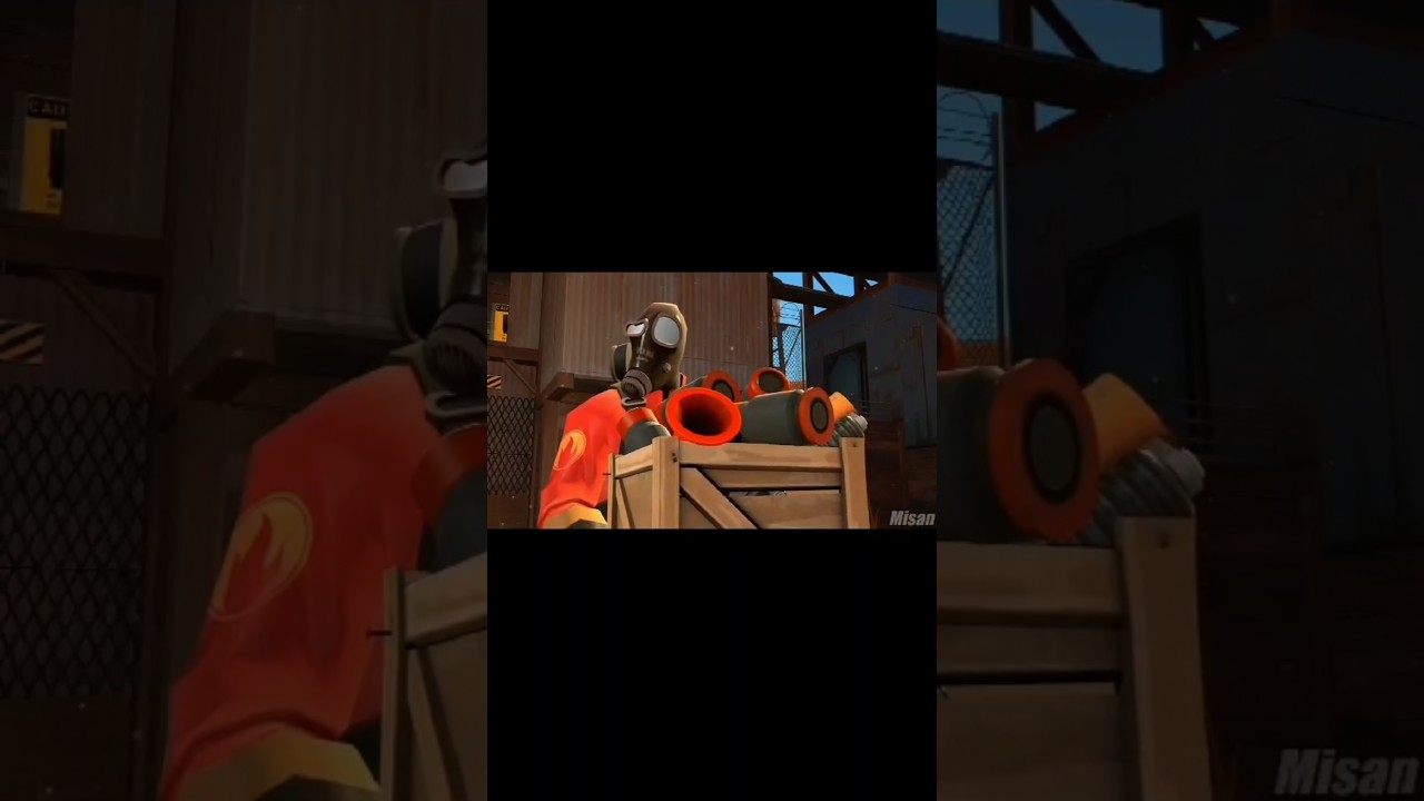 Pyro's Secret part 1 