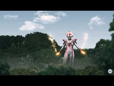 Ultraman Zero ask Ultrawoman Grigio for help this Mission