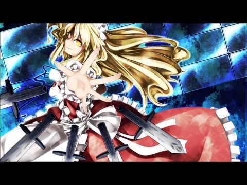 【Touhou Arrange】 [Yonder Voice] 最後の明日