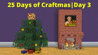 Minecraft: 25 Days of Craftmas | Day 3
Welcome to day 3 of Craftmas! This is the series where I showcase a new minecraft building tip/idea each day until Christmas. This episode focuses on a shelf with item frames. I hope you enjoy! Subscribe for more!
Hey everyone! I am a minecraft building channel that showcases all kinds of building tips and tricks. I make tutorials where I show off ideas, designs, and inspiration for anything minecraft related. My building tutorials can show you how to build almost anything to help improve your minecraft survival or creative world. Following my tutorials is simple and easy. My new ideas are great for beginners and experts to learn.
β Support Me Here β
Patreon: https://www.patreon.com/BeastinnFeastin
Reddit: https://www.reddit.com/user/ToastyGhosty4/
Twitter: https://twitter.com/FeastinnBeastin
Instagram: https://www.instagram.com/beastinnfeastinofficial/
TikTok: https://vm.tiktok.com/ZMeYgmf9F/
πΆ Music πΆ
We Wish You A Merry Christmas by Jingle Punks
#minecraft #minecrafttutorial #minecraftbuilding #minecrafthacks #minecraftbuild #minecrafttipsandtricks #minecraftideas #minecraftbuildhacks #minecraftbuilds #minecrafthowto #minecraftchristmas #minecraftchristmasbuilds #minecraftchristmasbuildideas Minecraft: 25 Days of Craftmas | Day 3
