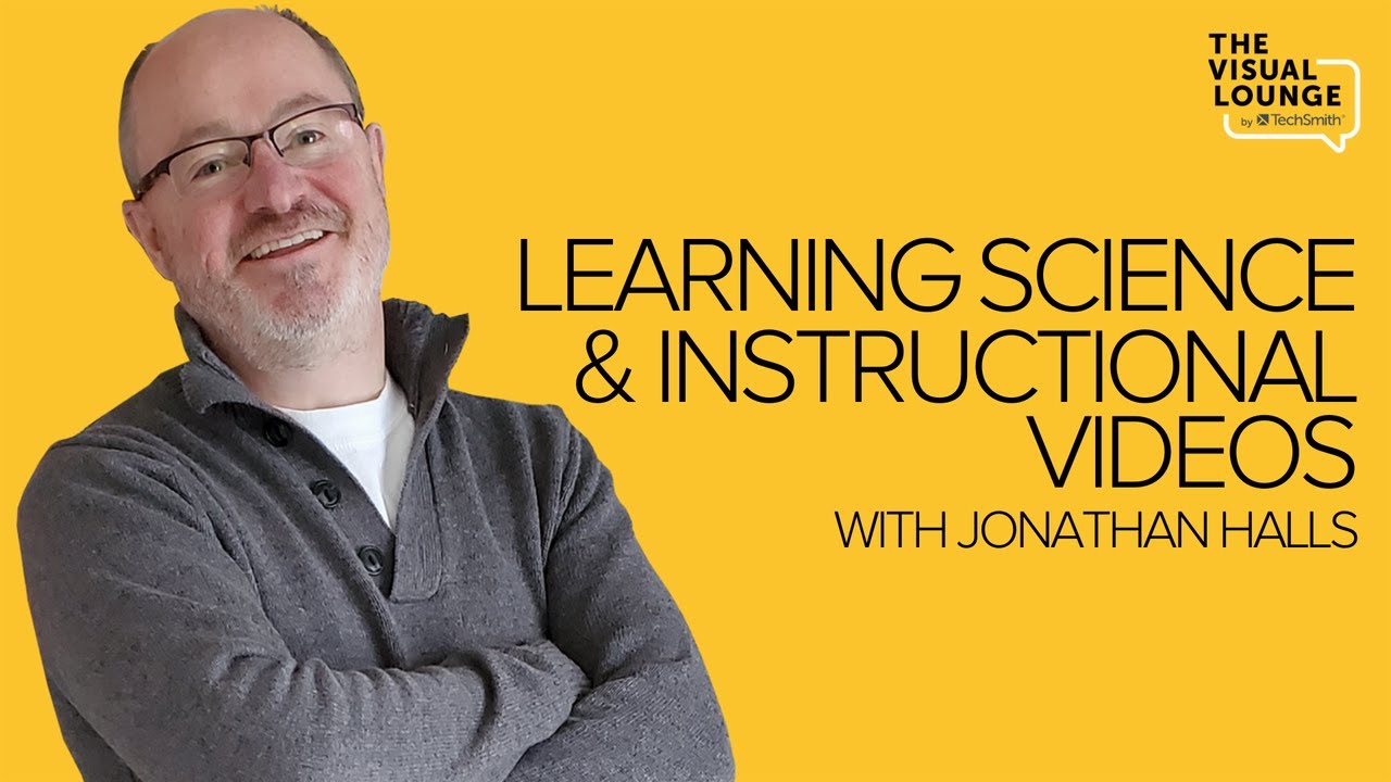 The Key Workflows You Need to Know To Create Better Instructional Videos | Jonathan Halls