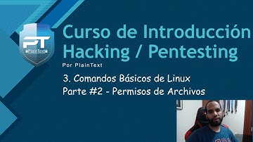 3.2 - Permisos de Archivos Linux - Curso de Introducción al Hacking & Pentesting