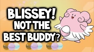 4X BUDDY CANDY? DON'T PICK THE WRONG BUDDY!!! (POKEMON GO ROCK EVENT)