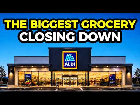 Video 6 Big GROCERY CHAINS That Filed For BANKRUPTCY In AUSTRALIA
