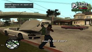More alive grove street cleo mod - GTA San Andreas