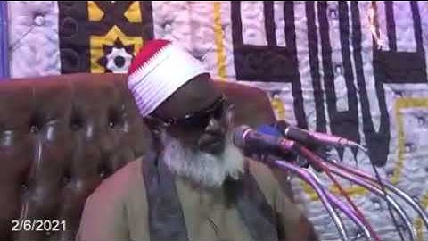 ما تيسر من سورة الفرقان ل فضيلة الشيخ محمود أبوالحجاج المناعي أمير التلاوة تلاوة رائعة