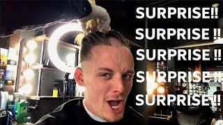 *Surprise* Boyfriend Shaves his Head for Me |  My Cancer Journey