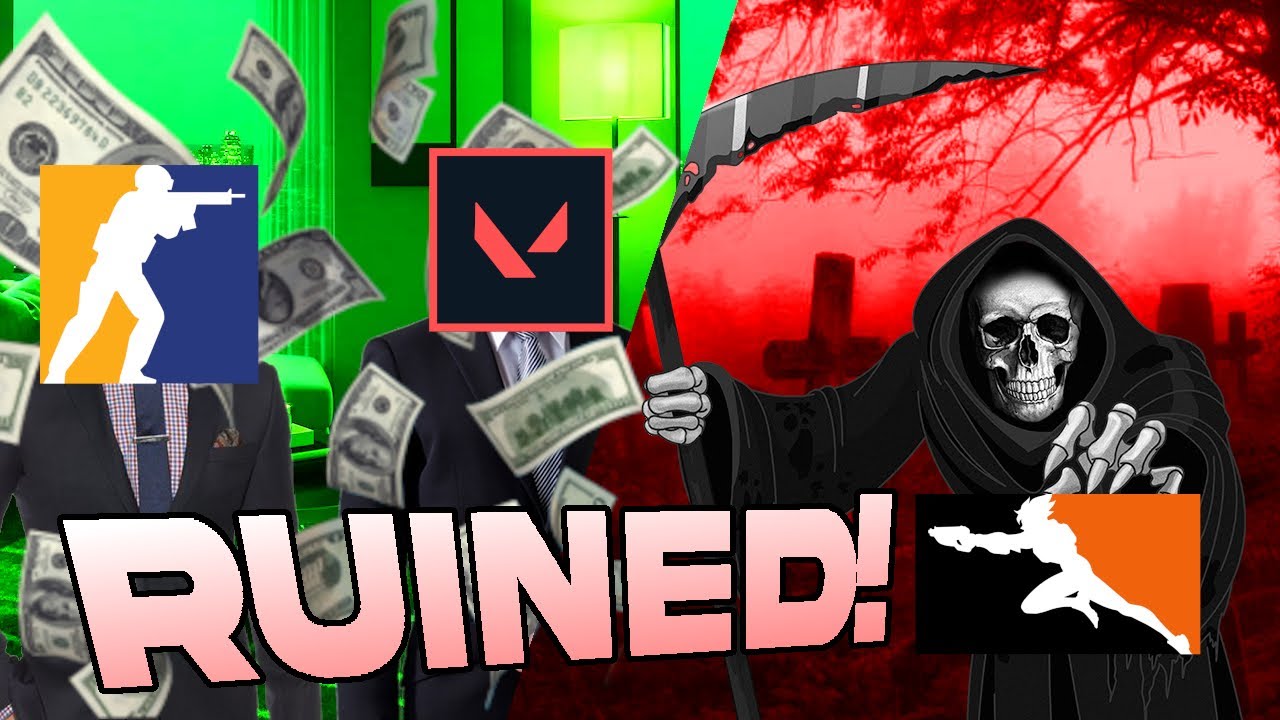 Esports Franchising Sucks (And Everyone Knows It)