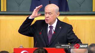 Chp Genel Başkanı Özgür Özele Devlet Bahçeliden Tarihi Ayar.