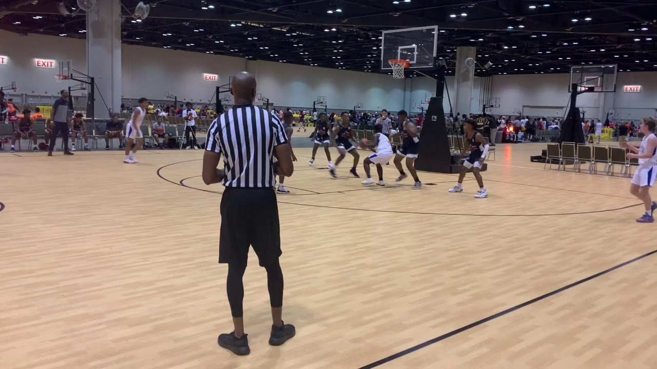 GSW Elite 2023 vs Iron City Huskies 2023, AL 7/1/19 YouTube