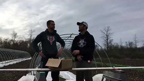 Midwest Mechanical Weed Control Field Day 2018 - Promo Video