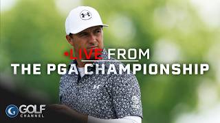 Spieth getting 'further away not closer' to Grand Slam: McGinley | Golf Channel