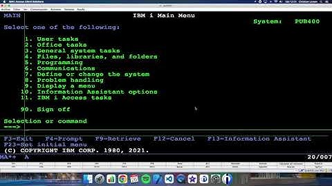 Coding in RPG (IBM i/AS400). Using SENSITIVE and INSENSITIVE cursors.