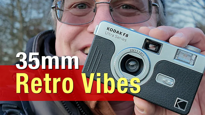 The Nostalgia of shooting on film – Kodak F8