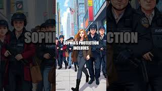 The Unseen Guardian: Protecting Sofia Vergara